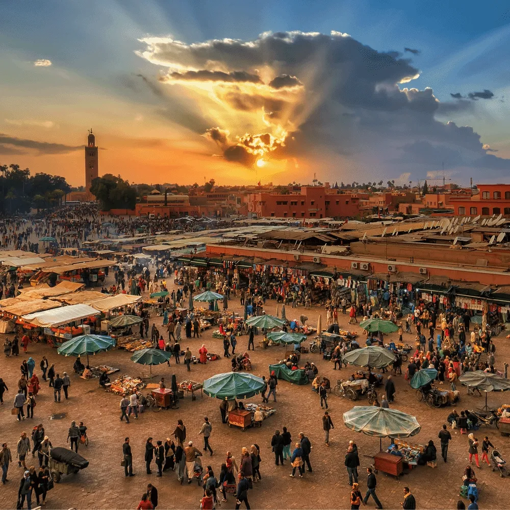 #32 - Marrakesh