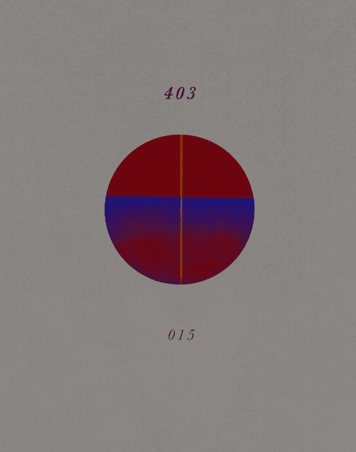 403/015: Memory of the Loud Ready