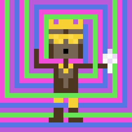 Misfit Pixels #69 (Gen2)