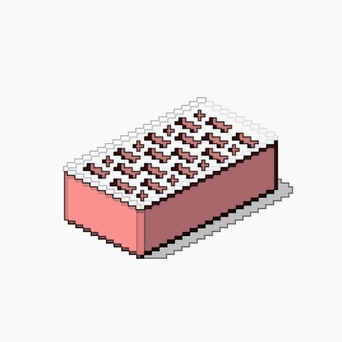 Cartoon Brick 34