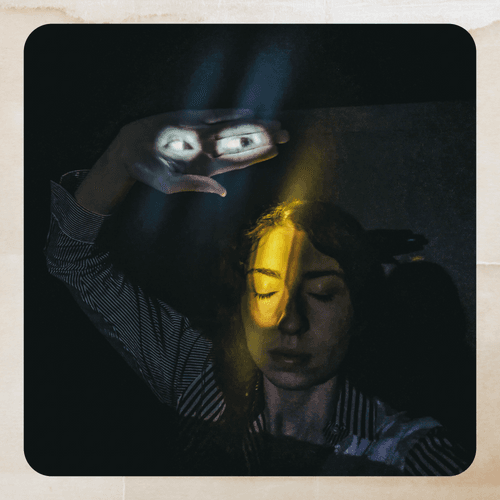 Projected Energy Portrait #6