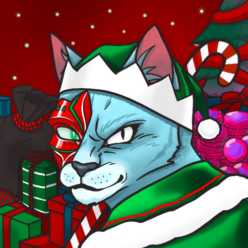Male Santa Fairy