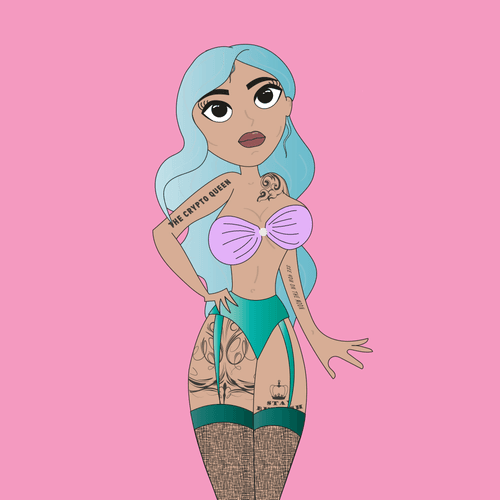 Girl #286