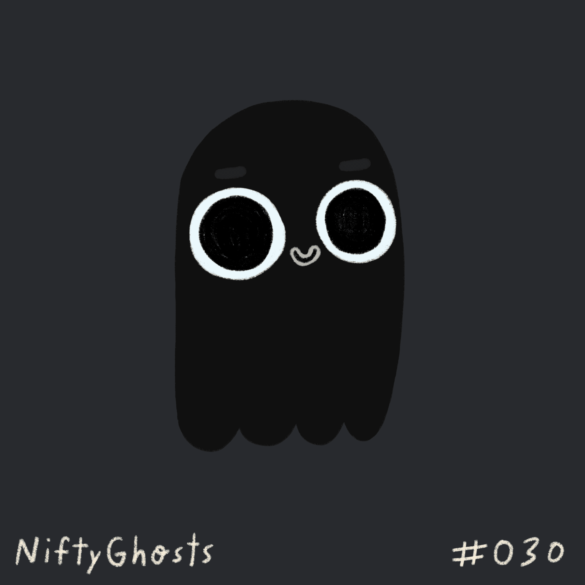 Nifty Ghost #30