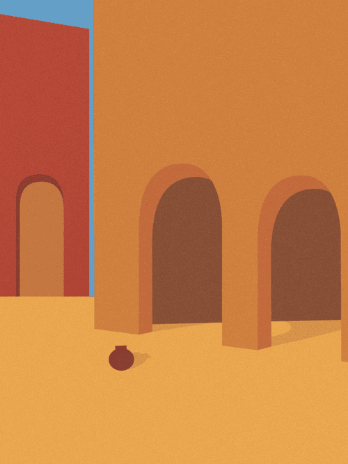The corner of |- and o[