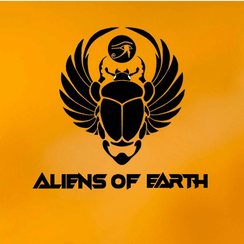 Aliens of Earth - Portraits from Critterverse