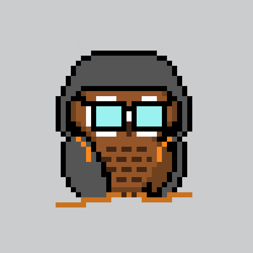 Weird Owls #2813