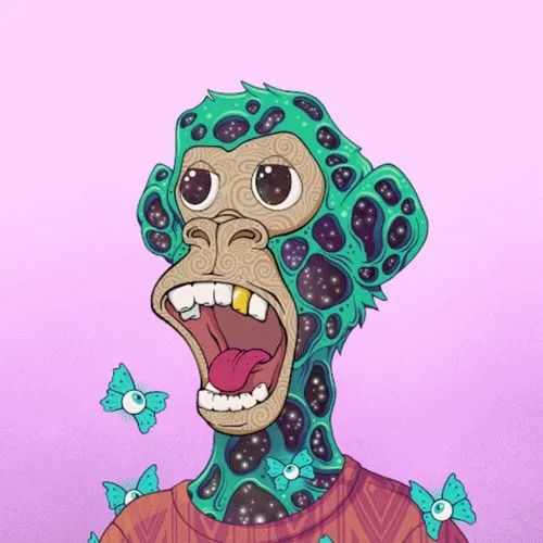 Flippy Trippy Ape
