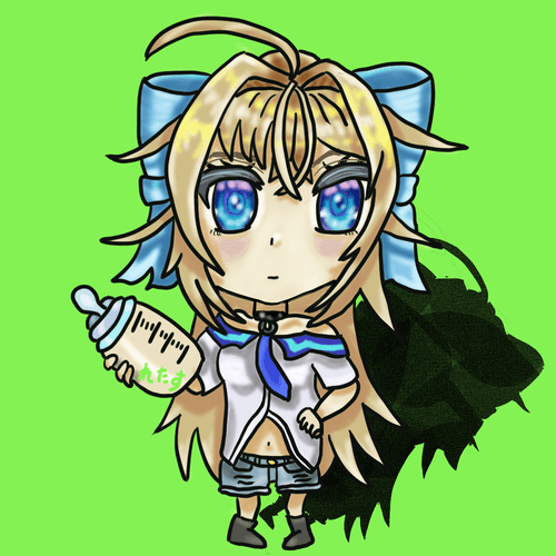 ミニ零ちゃん
