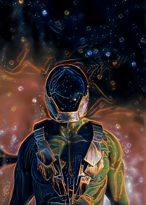 Space Walker 0007