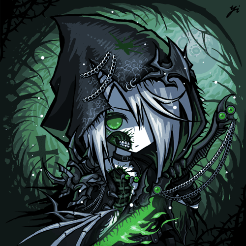 COMIC GORE#7−2