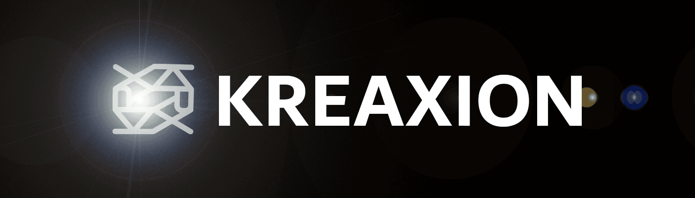 kreaxion banner