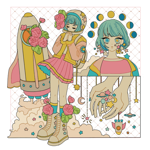 REVERIE - QeWDTgIxCz