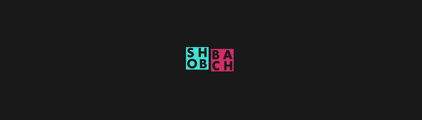 Shobbach banner