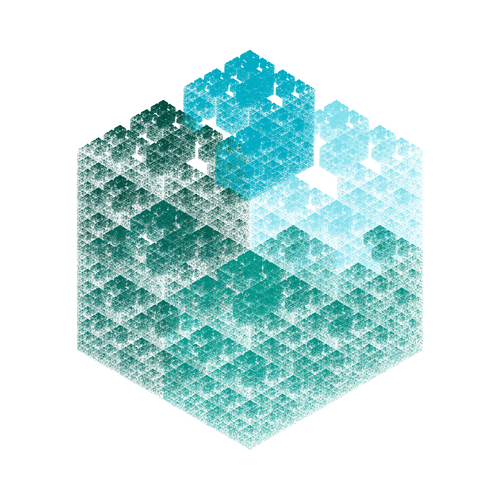 Fractal Cubes