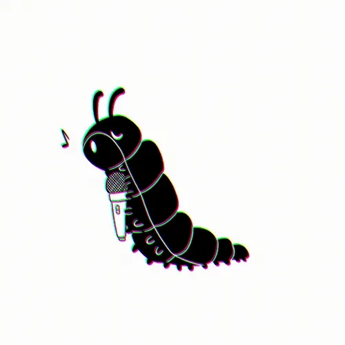 #93 Singing Caterpillar