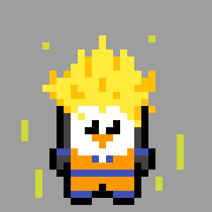 PixelPenguini #30