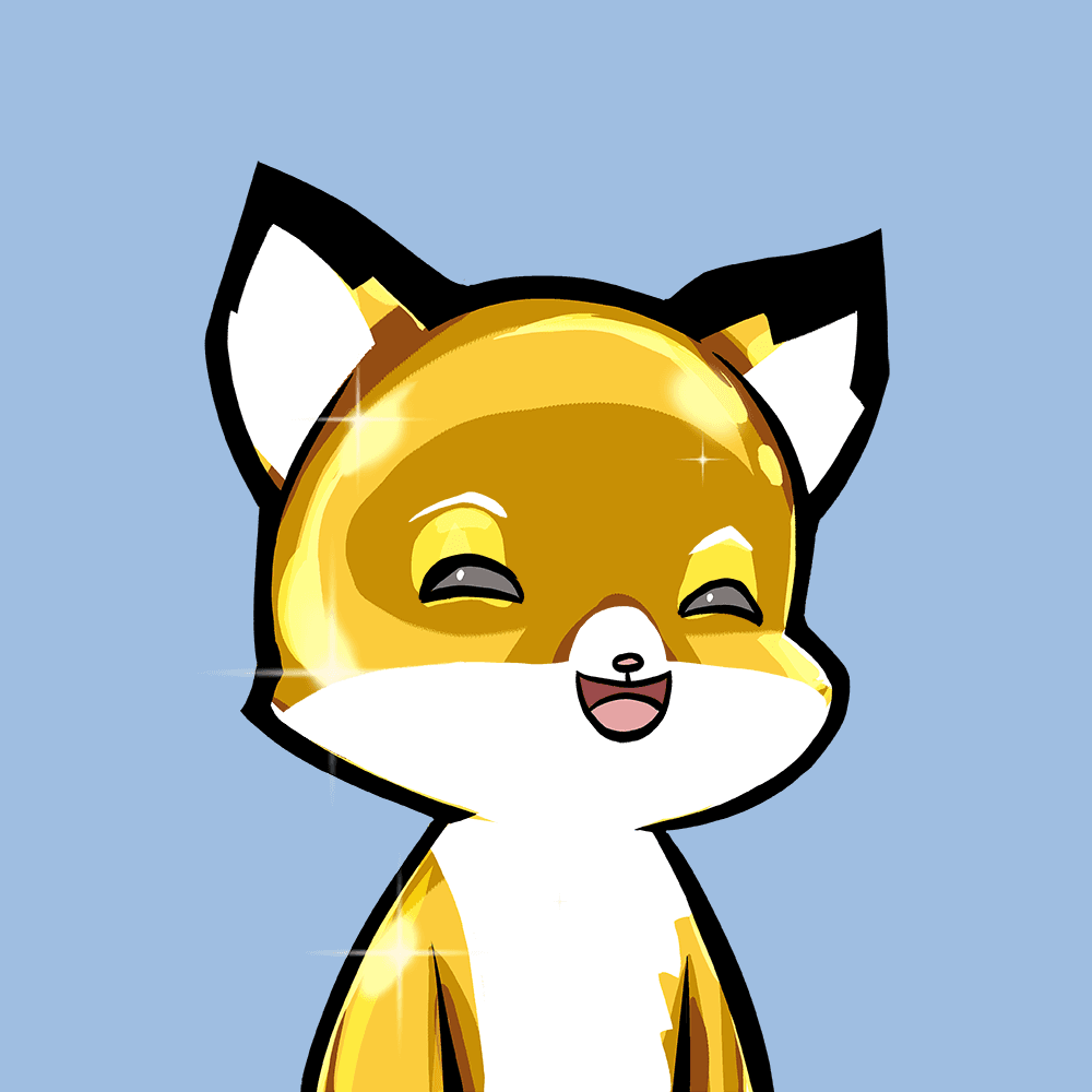 Foxy #3207