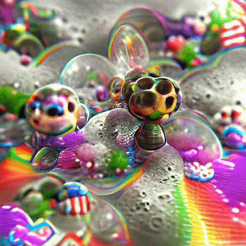 Psychedelic Trip #100 - 4th Batch