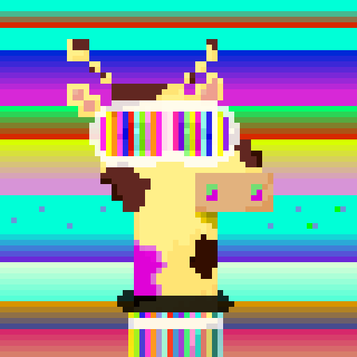 Future Giraffe
