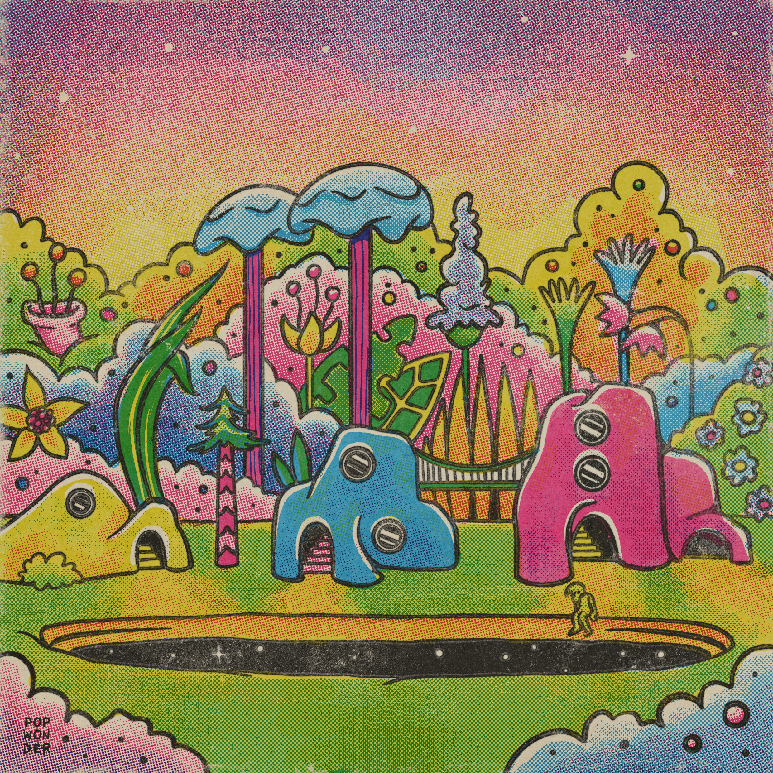 Pop Wonder World