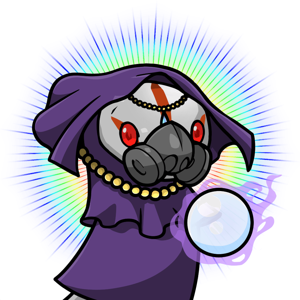 Orochi-Fortune teller-Silver #03218