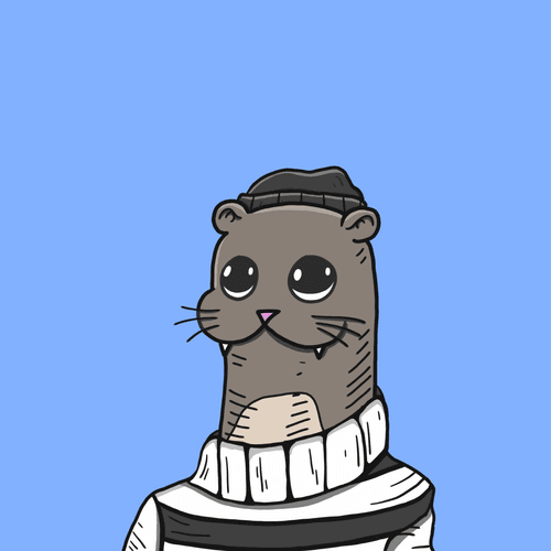 Otter #177