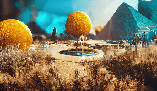 Metaverse (Oasis)