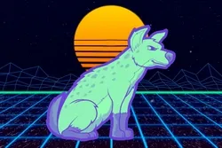 Cyber Hyenaz collection image