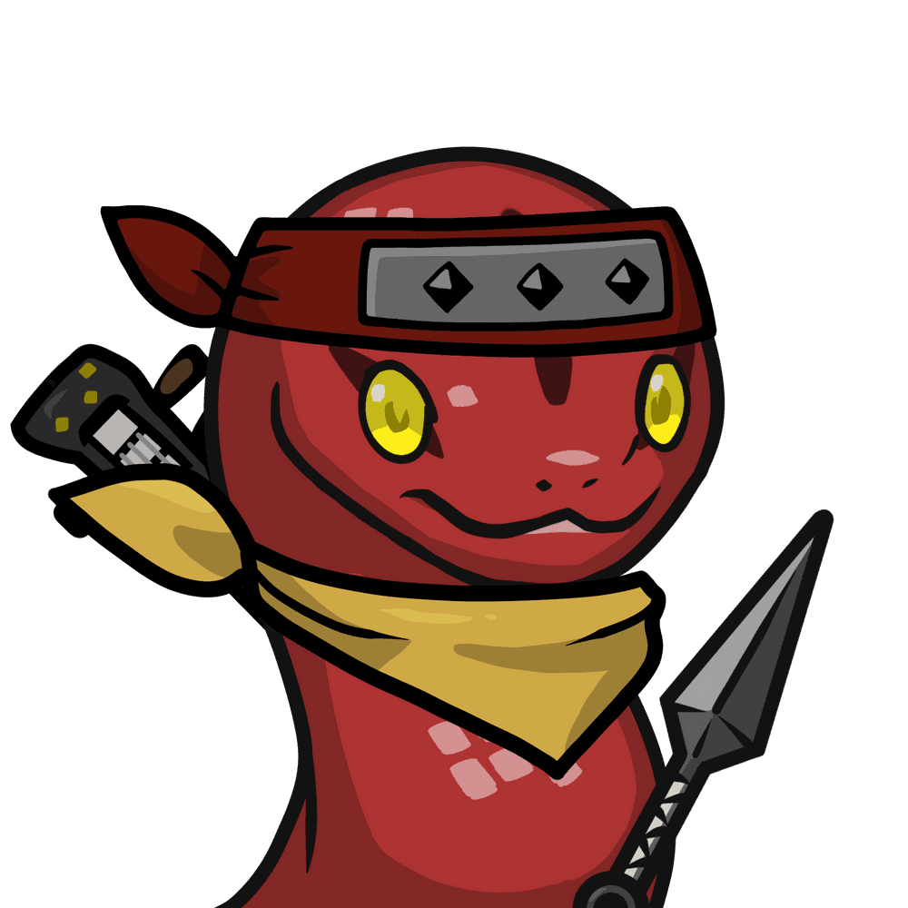Orochi-Red #10263