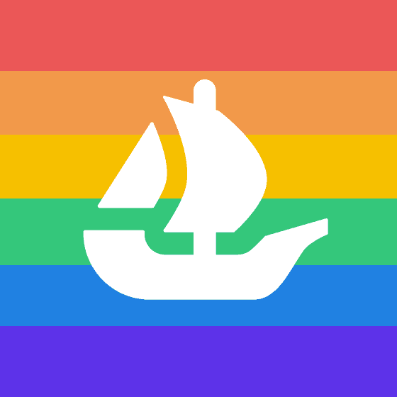 Pride OS Logo