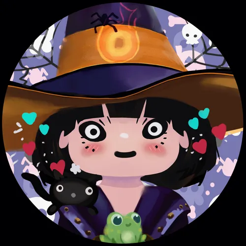 MIKIWAII WITCH