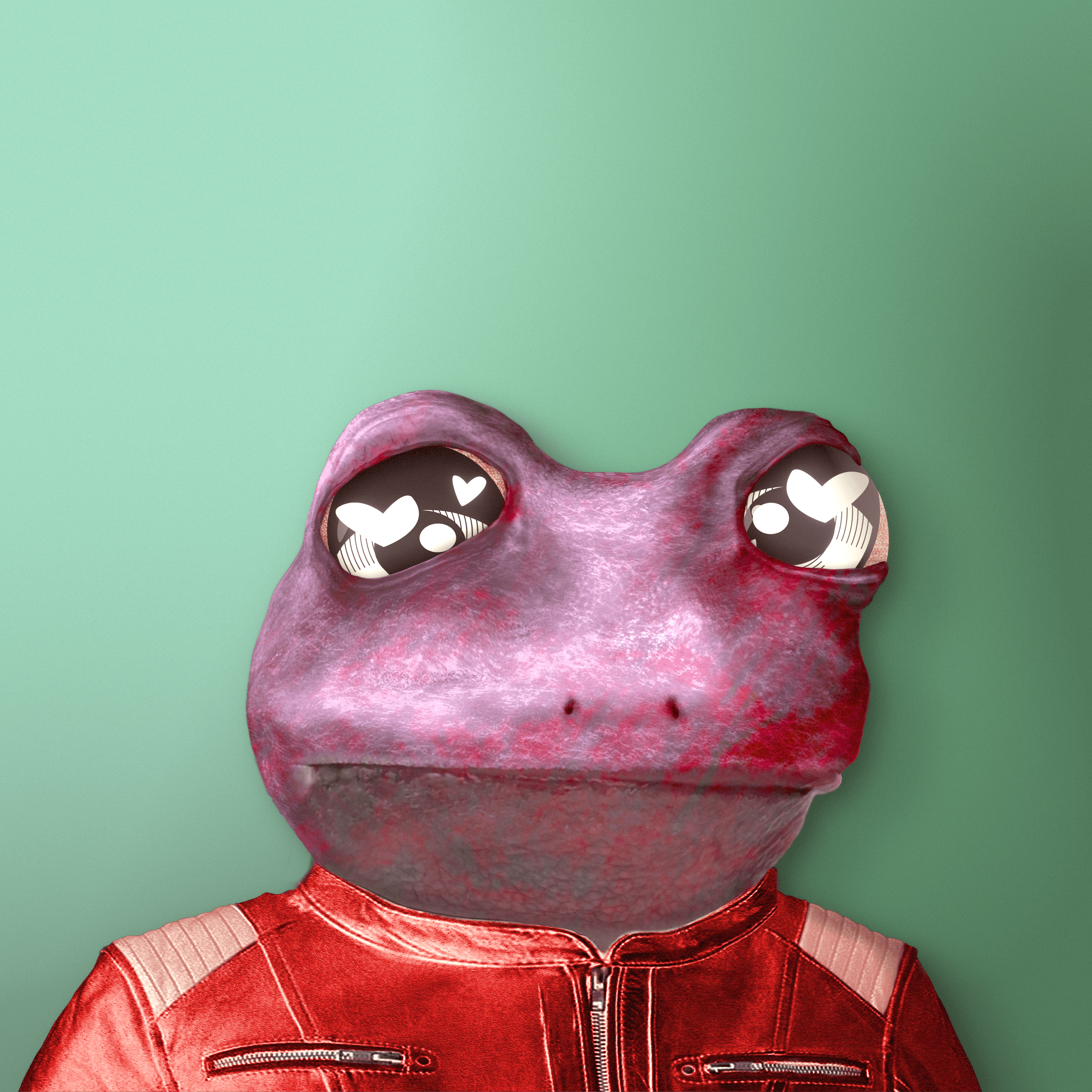 Notorious Frog #9417