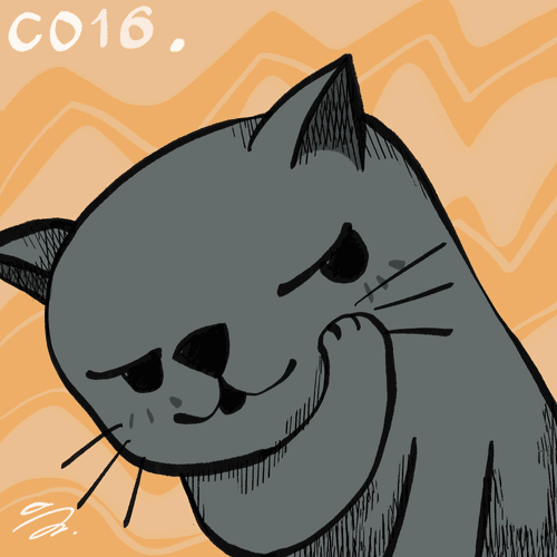 ETCat 016