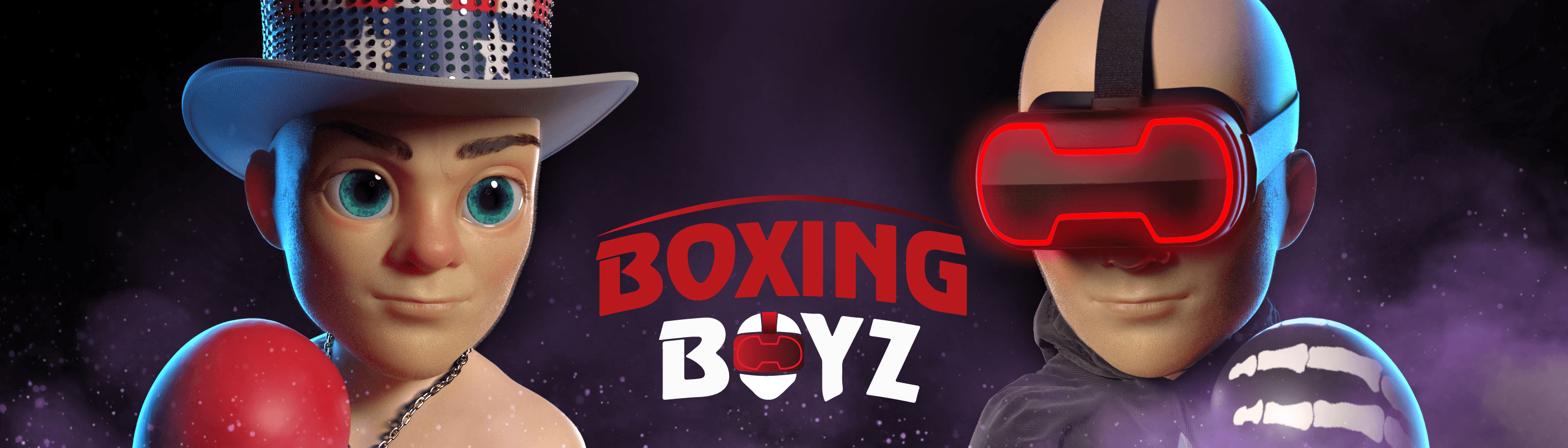 BoxingBoyz Custom