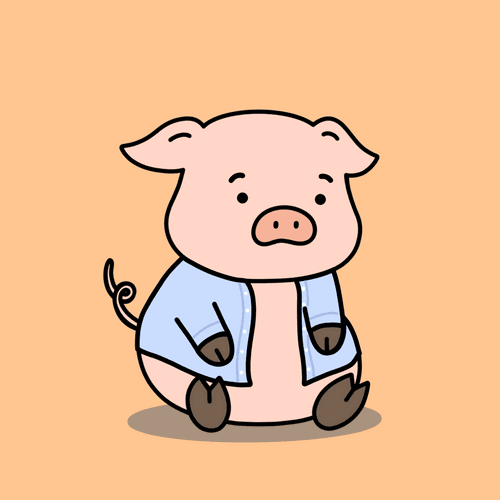 Piggie Palz #187 - Stanley