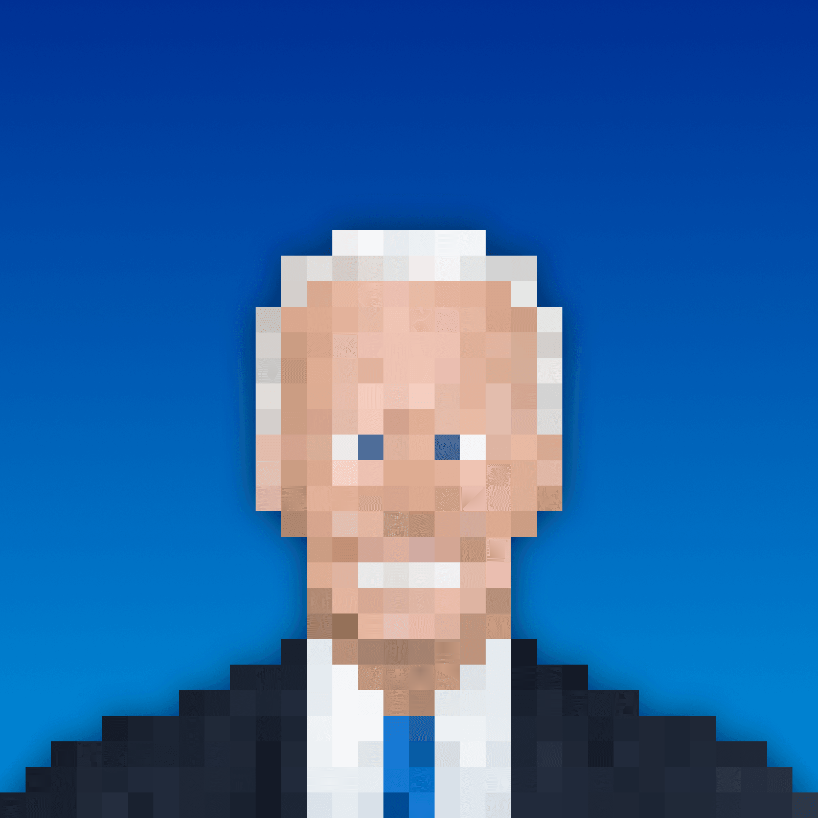 Pixel Biden - Collection | OpenSea