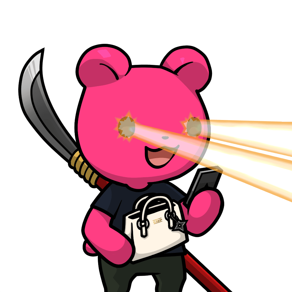 Leelee-Sedori-Pinkbear #02200