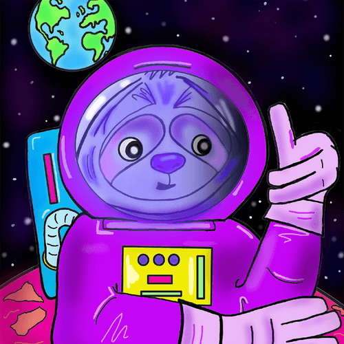 Rebel Sloths NFT