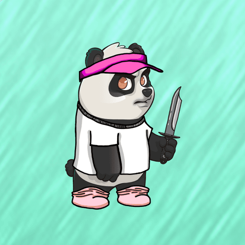 Panda Fight Club #1140