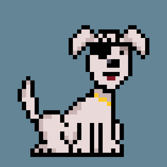 PunkDog #1020
