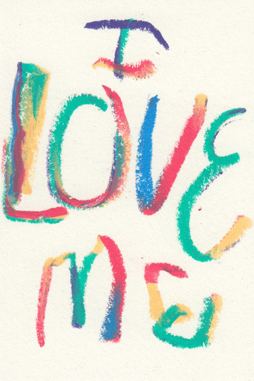 I Love Me - 4/7