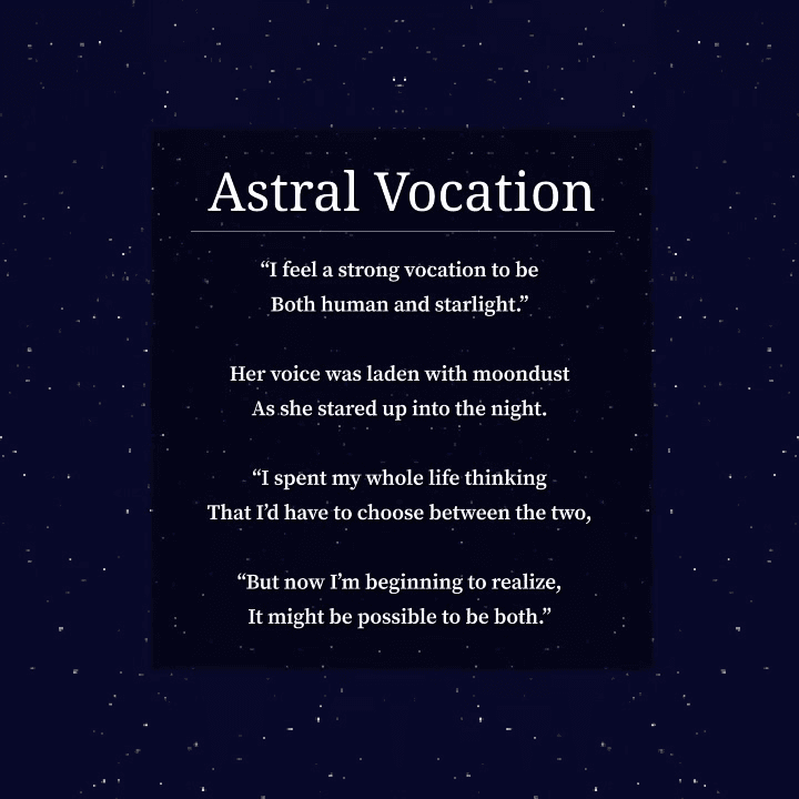 Astral Vocation
