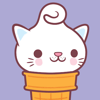 Kitty Cones Collection