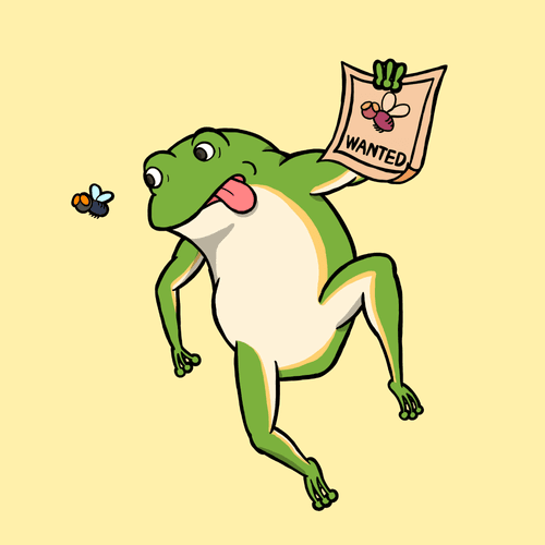 HuntingFrog #2