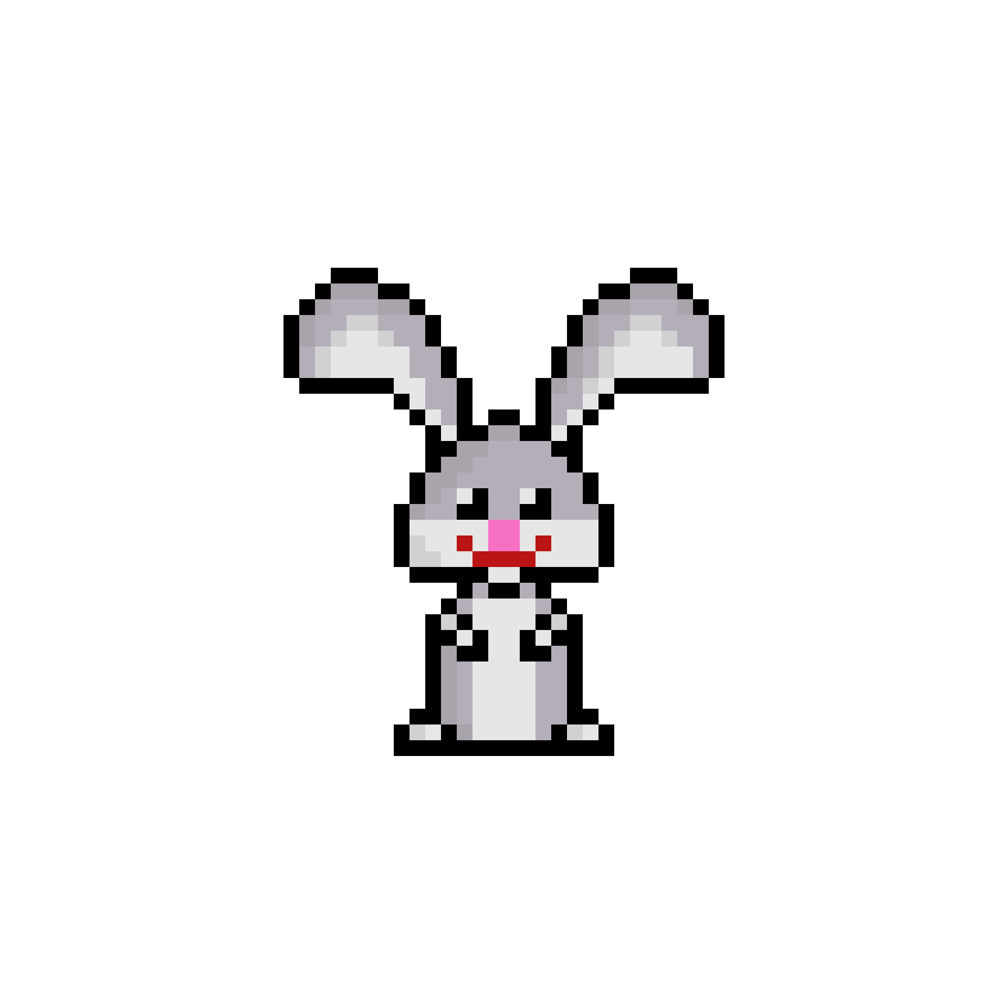 Pretty Pixel Bunnies - Collection | OpenSea