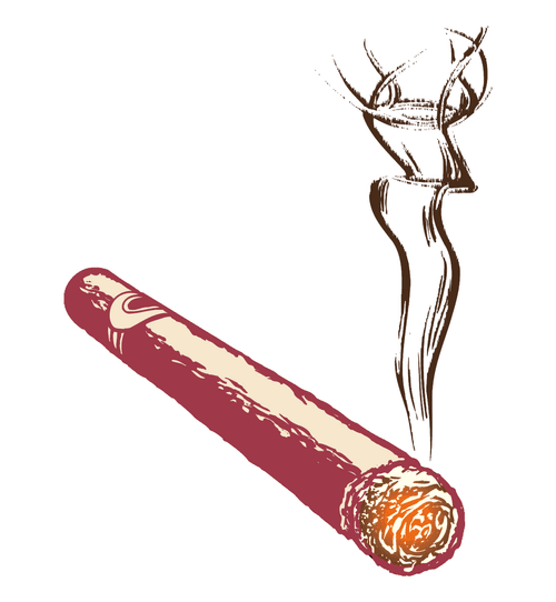 Ether Cigar #8