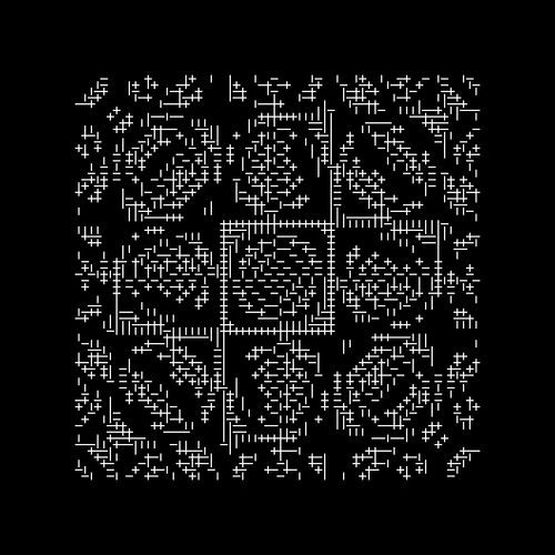 Inverted Glyph #67
