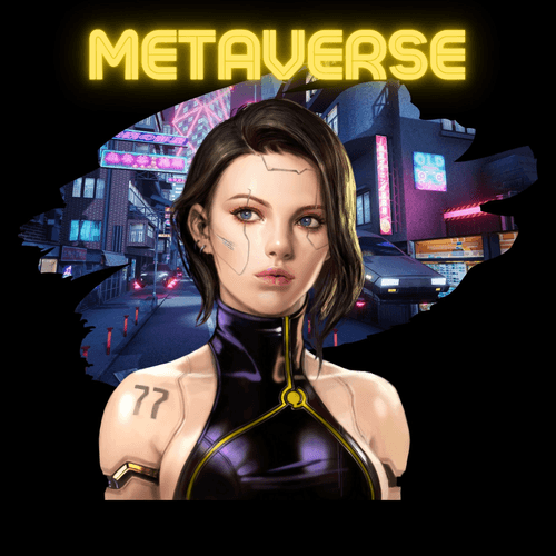Metaverse Pioneers NFT