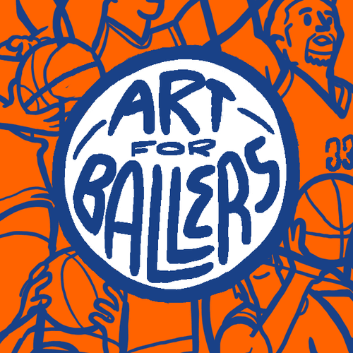 Art for Ballers x Gabbo3